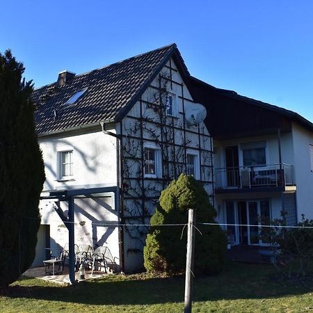 Ferienwohnung Saaleblick Schwarzenbach an der Saale Екстер'єр фото