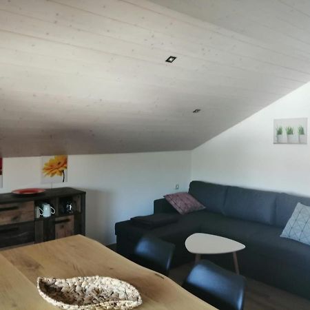 Ferienwohnung Saaleblick Schwarzenbach an der Saale Екстер'єр фото