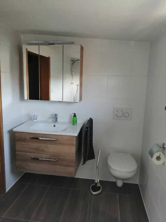 Ferienwohnung Saaleblick Schwarzenbach an der Saale Екстер'єр фото
